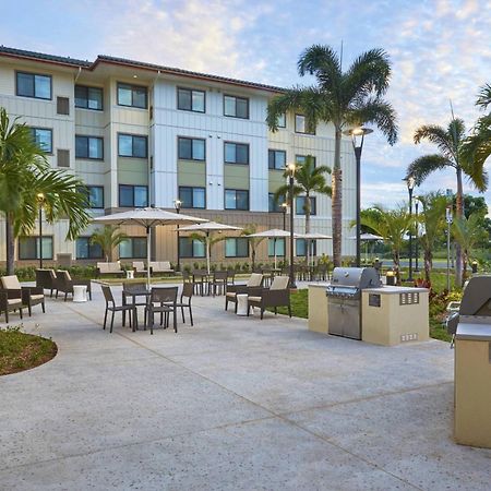 Residence Inn By Marriott Oahu Kapolei Exteriör bild