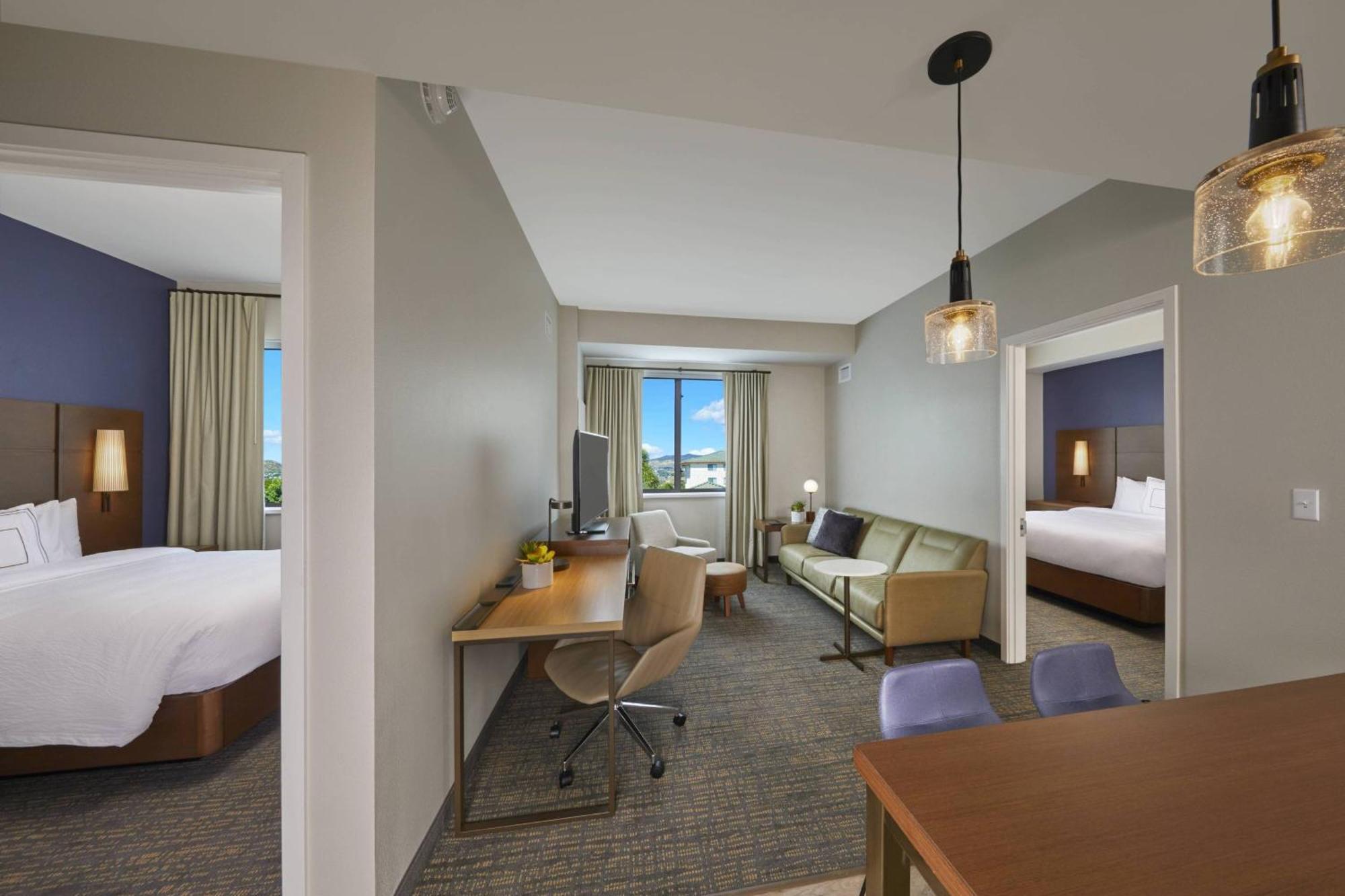 Residence Inn By Marriott Oahu Kapolei Exteriör bild