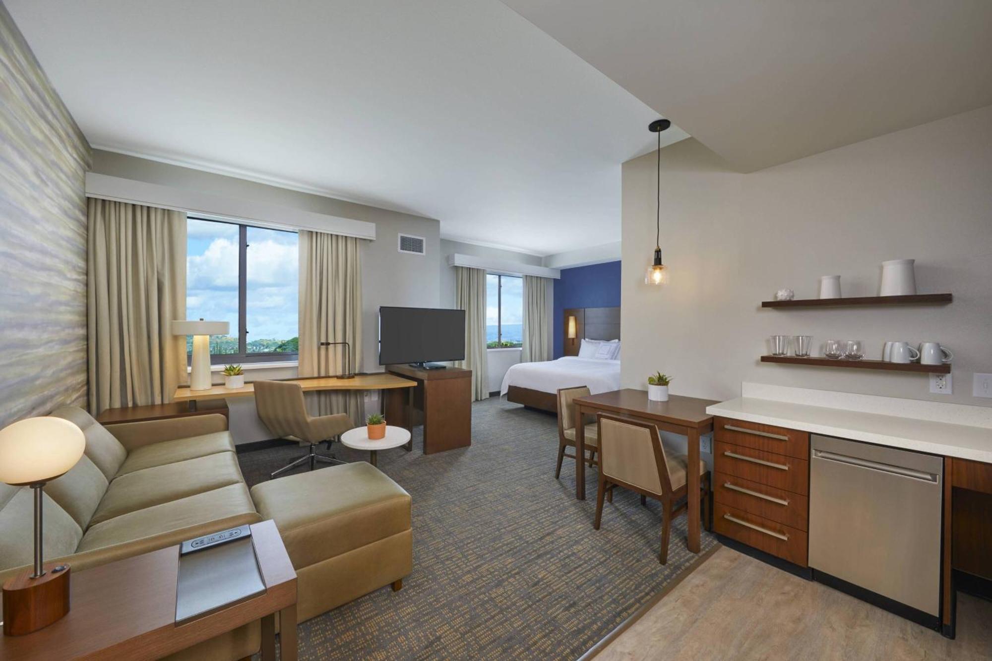 Residence Inn By Marriott Oahu Kapolei Exteriör bild