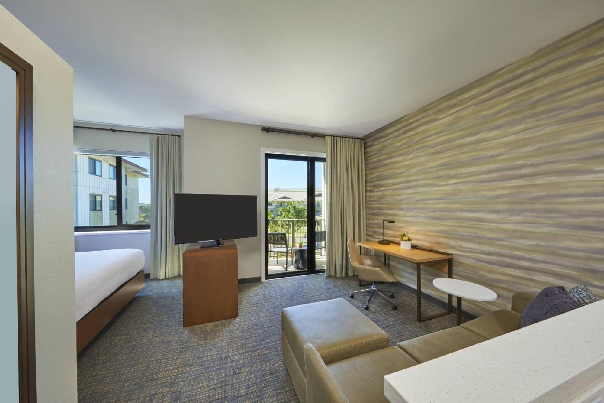 Residence Inn By Marriott Oahu Kapolei Exteriör bild