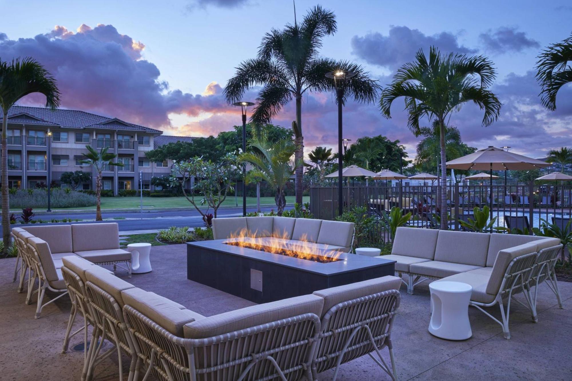 Residence Inn By Marriott Oahu Kapolei Exteriör bild