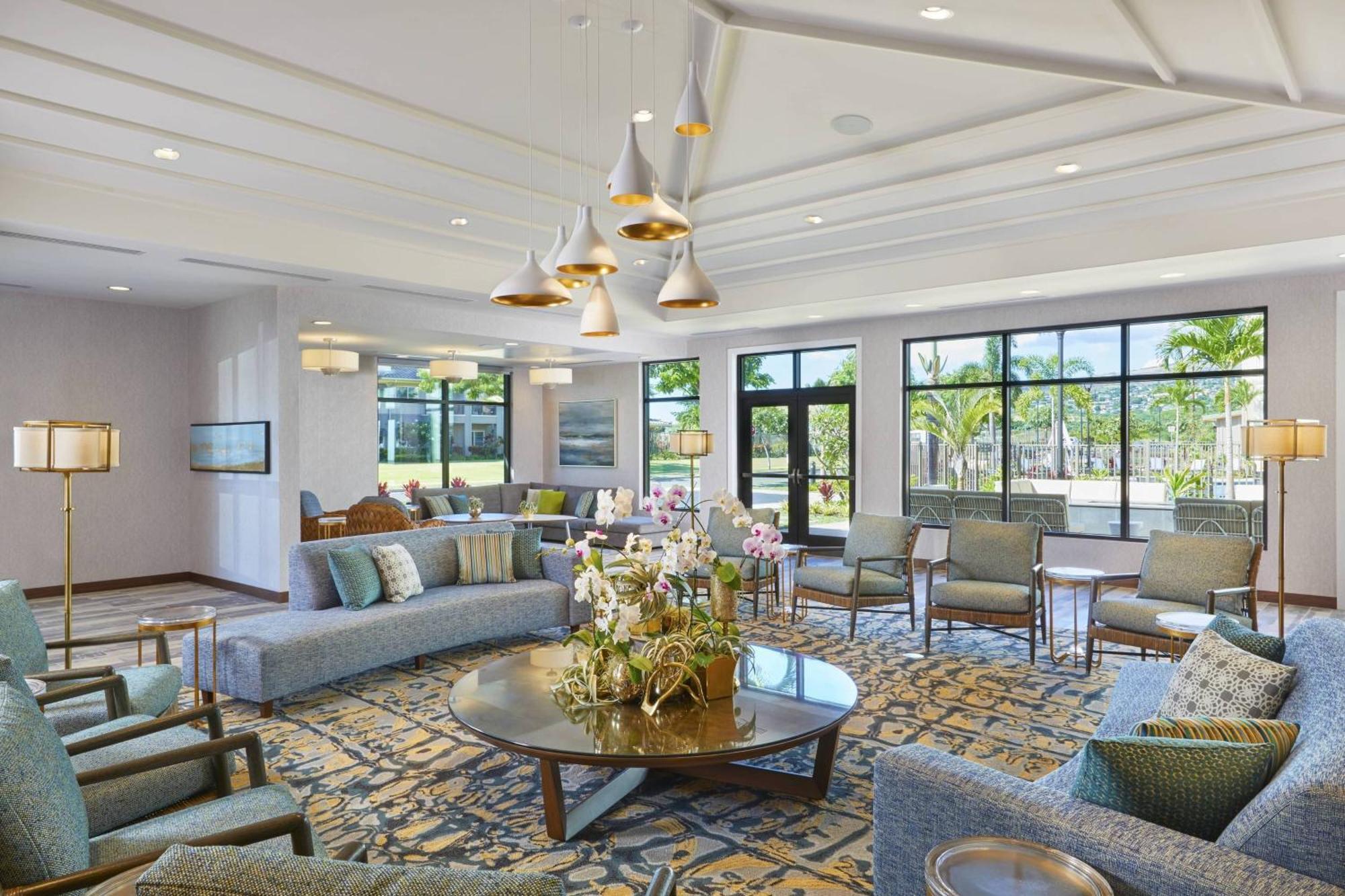 Residence Inn By Marriott Oahu Kapolei Exteriör bild