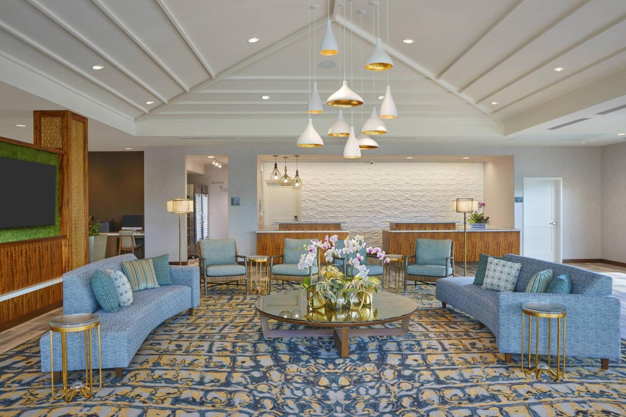 Residence Inn By Marriott Oahu Kapolei Exteriör bild
