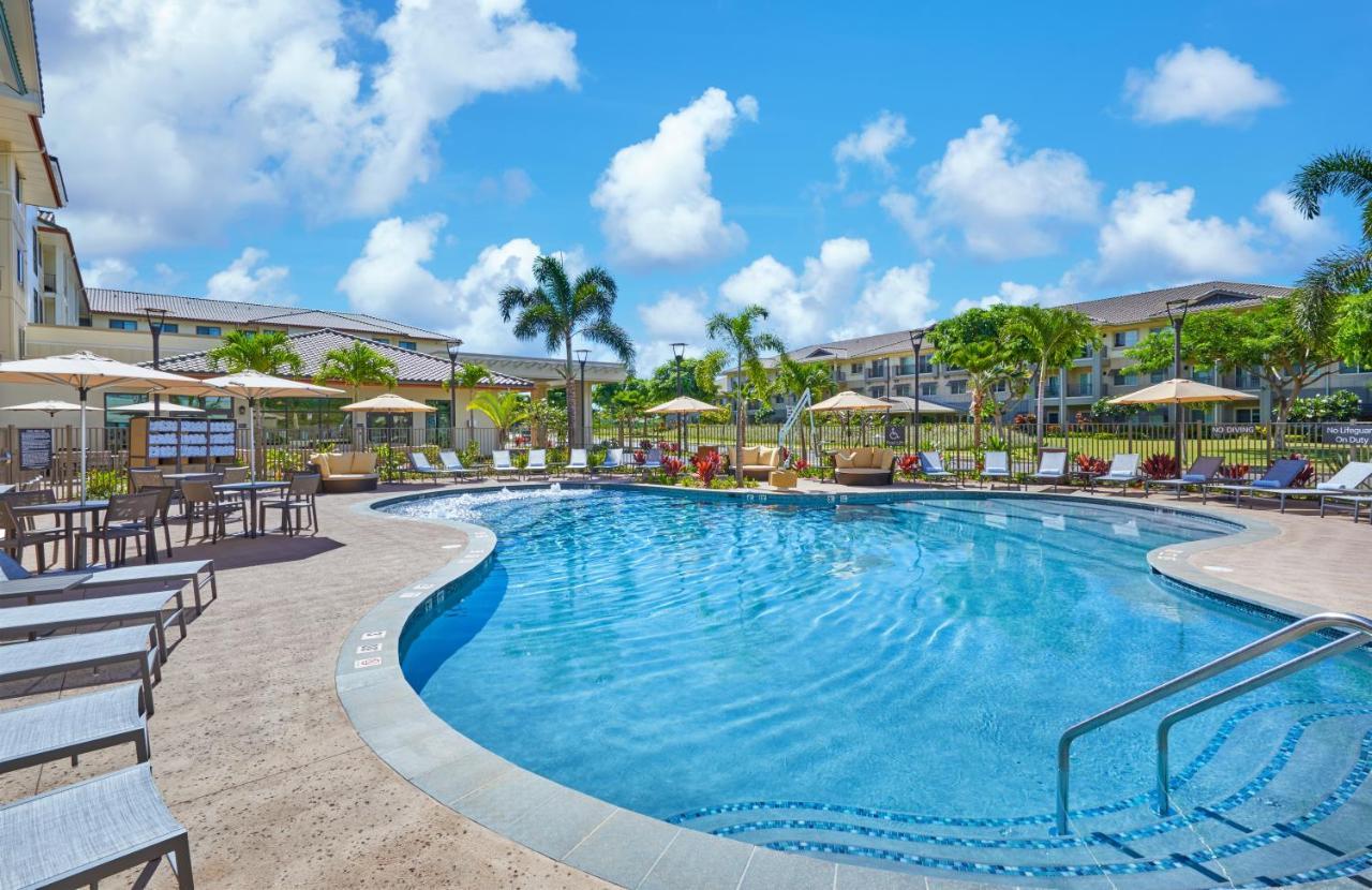 Residence Inn By Marriott Oahu Kapolei Exteriör bild